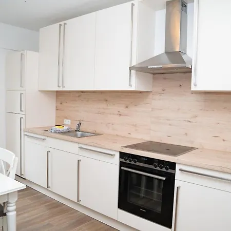 アパート Bea 1 Rabenkirchen-Faulück