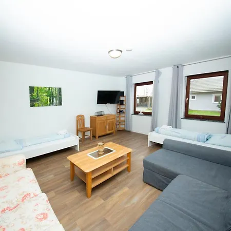 Apartment Bea 1 - A76070 Rabenkirchen-Faulueck